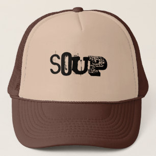 SOUP TRUCKER HAT
