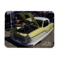 Souped Up Little Nash Metropolitan