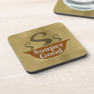 Souper Good Coaster