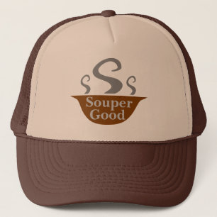 Souper Good Trucker Hat