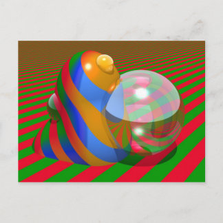 Soupir Postcard