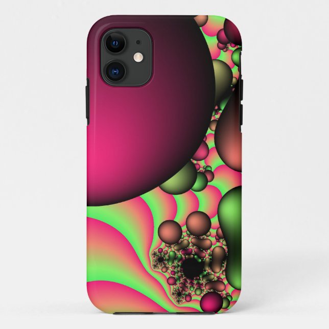 Sour Apples Case-Mate iPhone Case (Back)