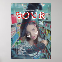 SOUR by Olivia Rodrigo music ft drivers license an