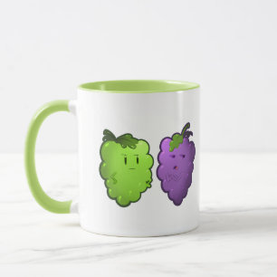 Sour Grapes Productions - Mug