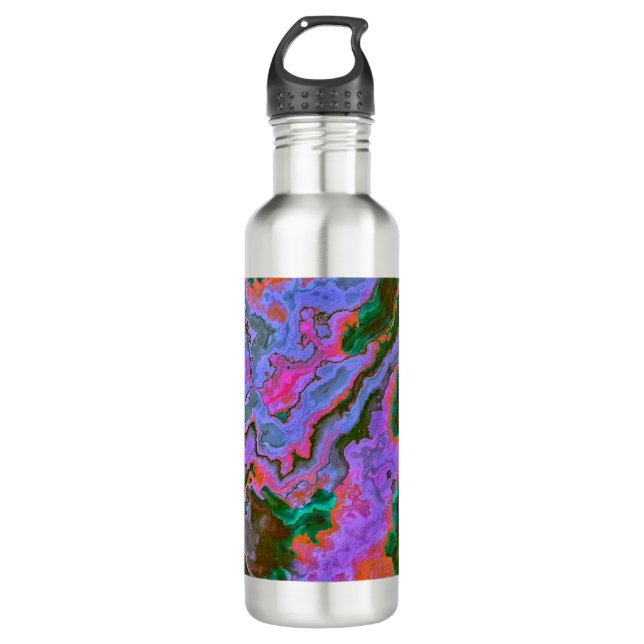 Sour Marble  710 Ml Water Bottle (Front)
