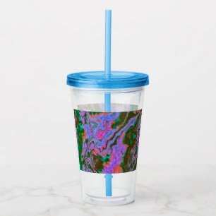 Sour Marble Acrylic Tumbler