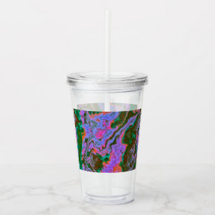Sour Marble Acrylic Tumbler