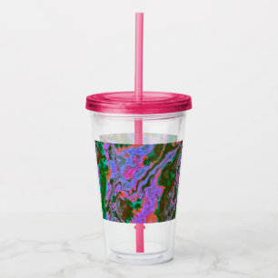 Sour Marble  Acrylic Tumbler