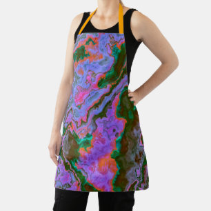 Sour Marble Apron
