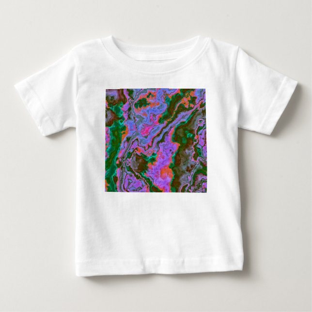 Sour Marble  Baby T-Shirt (Front)