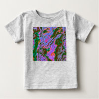Sour Marble Baby T-Shirt