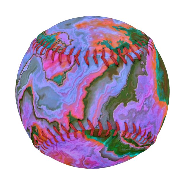 Sour Marble  Baseball (Front)