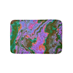 Sour Marble Bath Mat