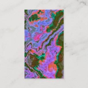 Sour Marble Business Card