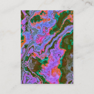Sour Marble Business Card