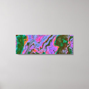 Sour Marble  Canvas Print