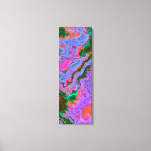 Sour Marble  Canvas Print
