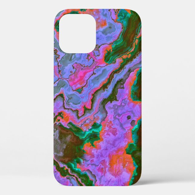 Sour Marble  Case-Mate iPhone Case (Back)