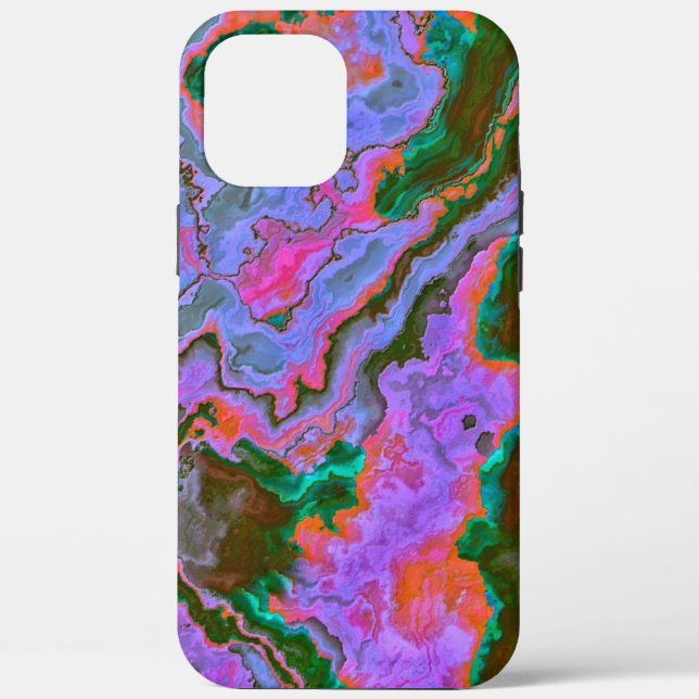 Sour Marble  Case-Mate iPhone Case (Back)