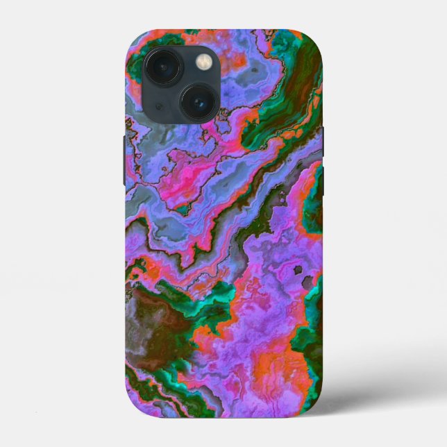 Sour Marble  Case-Mate iPhone Case (Back)