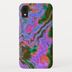 Sour Marble iPhone XR Case