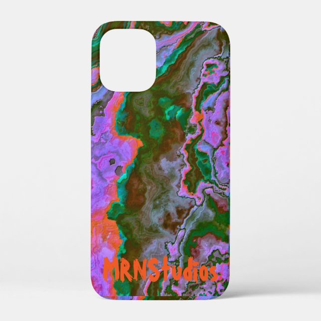 Sour Marble  Case-Mate iPhone Case (Back)