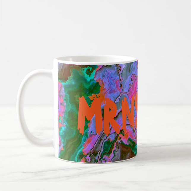 Sour Marble   Coffee Mug (Left)