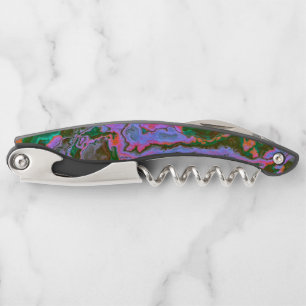 Sour Marble Corkscrew