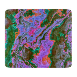 Sour Marble  Cutting Board