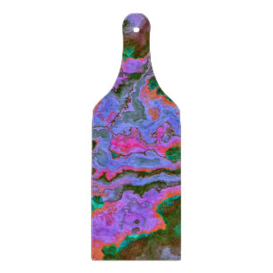 Sour Marble  Cutting Board