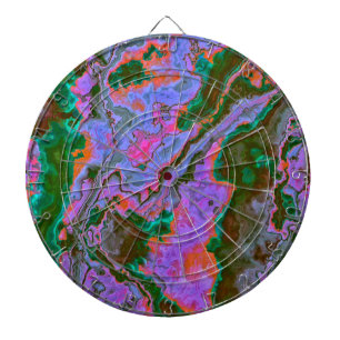 Sour Marble  Dartboard