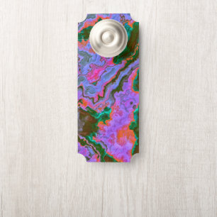 Sour Marble Door Hanger
