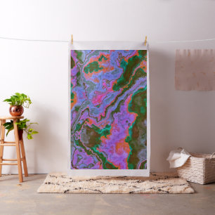 Sour Marble Fabric