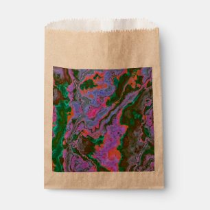 Sour Marble Favour Bag