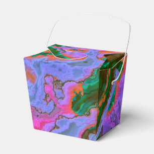 Sour Marble Favour Box