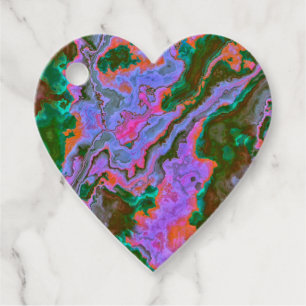 Sour Marble  Favour Tags