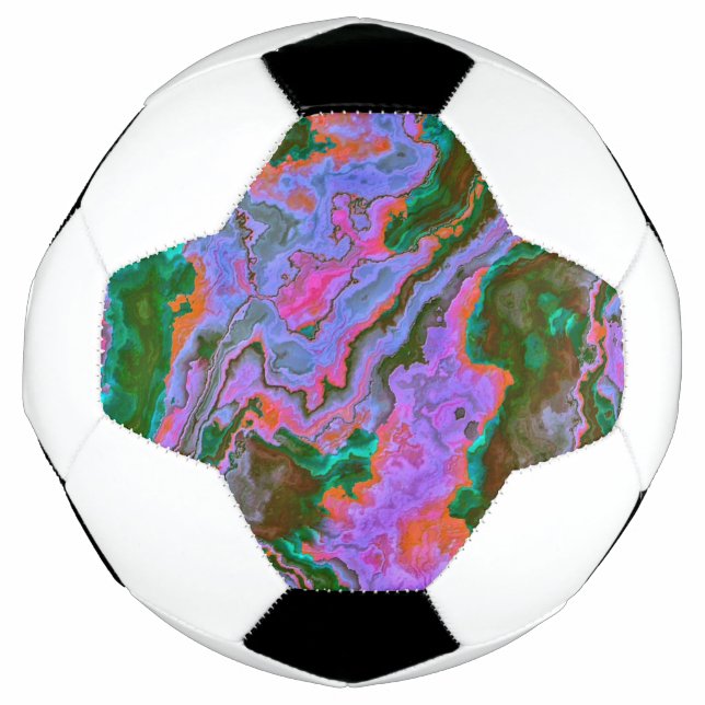 Sour Marble  Football (Front)