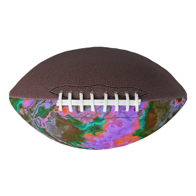 Sour Marble  Football American Football (Front)