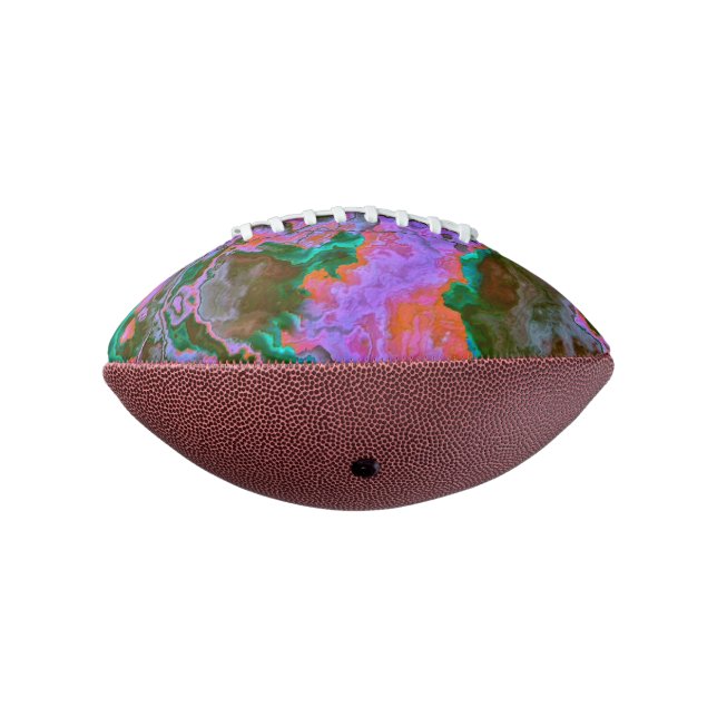 Sour Marble  Football American Football (Rotated 270)