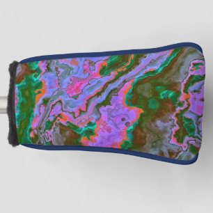 Sour Marble Golf Head Cover