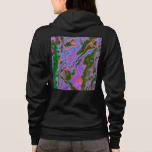 Sour Marble  Hoodie