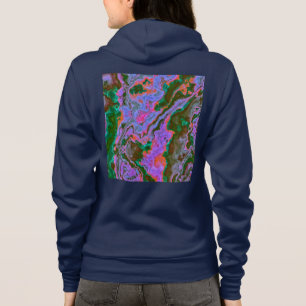 Sour Marble Hoodie