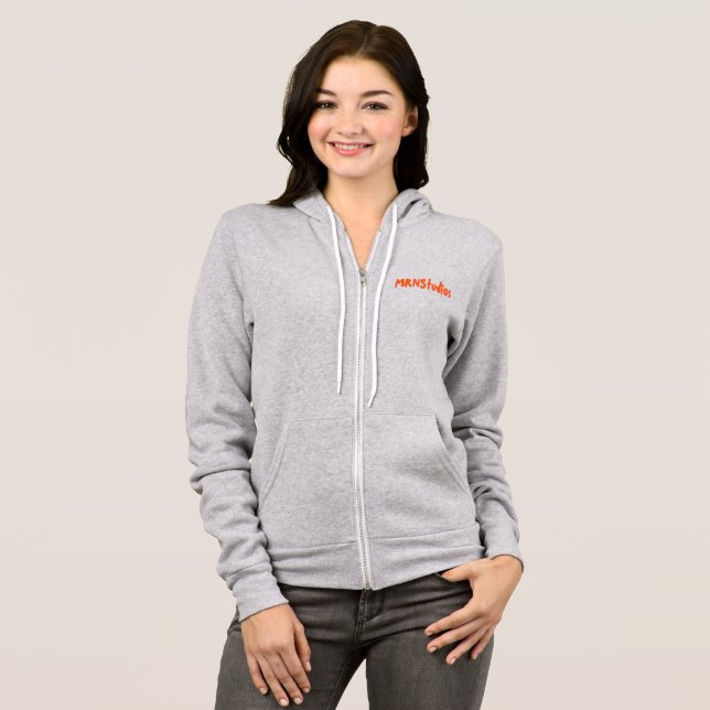 Sour Marble  Hoodie (Front Full)