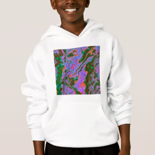 Sour Marble  Hoodie