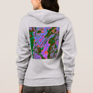 Sour Marble Hoodie