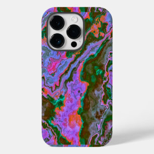 Sour Marble iPhone 14 Pro Case