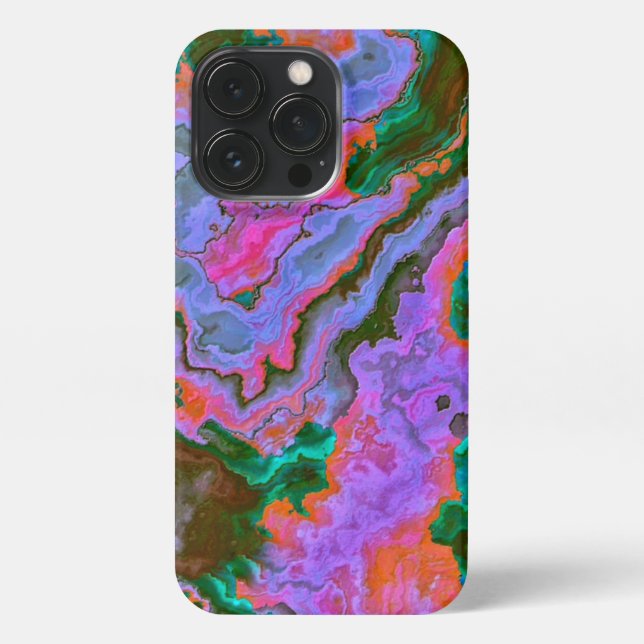 Sour Marble  iPhone Case (Back)