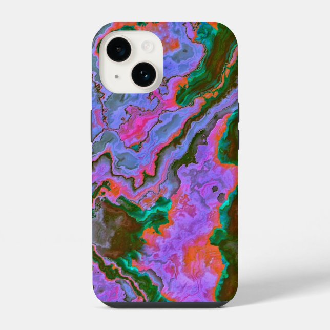 Sour Marble iPhone Case (Back)