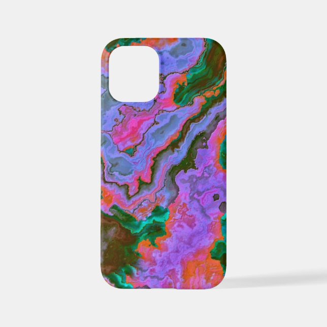 Sour Marble  iPhone Case (Back)