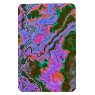 Sour Marble  Magnet